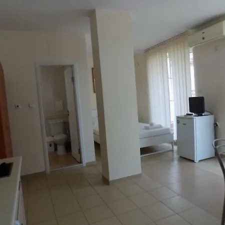 Apartment Блумарин С 25