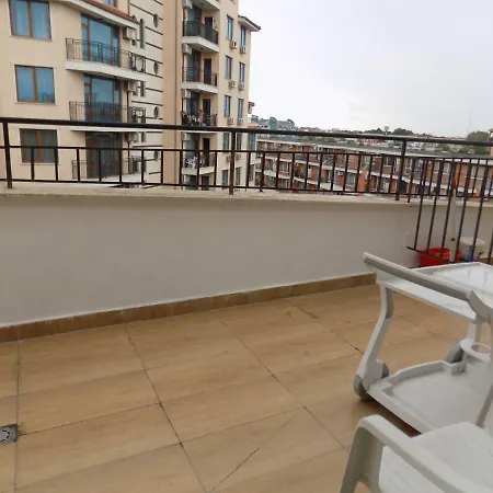 Блумарин С 25 Apartment